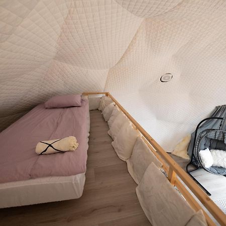 Evenes Artic Glamping Ξενοδοχείο Evenesmarkja Εξωτερικό φωτογραφία