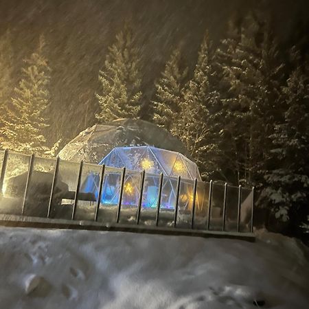 Evenes Artic Glamping Ξενοδοχείο Evenesmarkja Εξωτερικό φωτογραφία