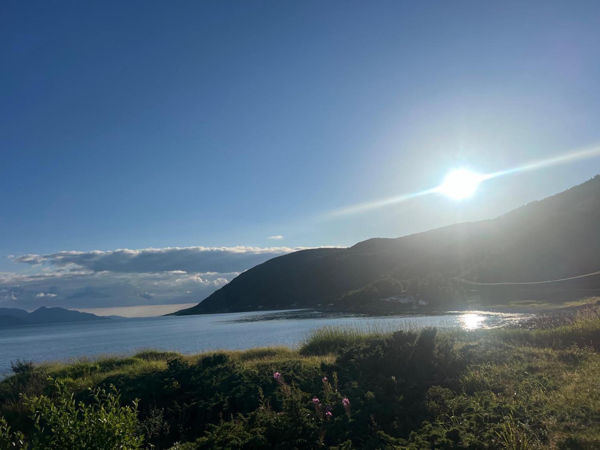 Evenes Artic Glamping Ξενοδοχείο Evenesmarkja Εξωτερικό φωτογραφία