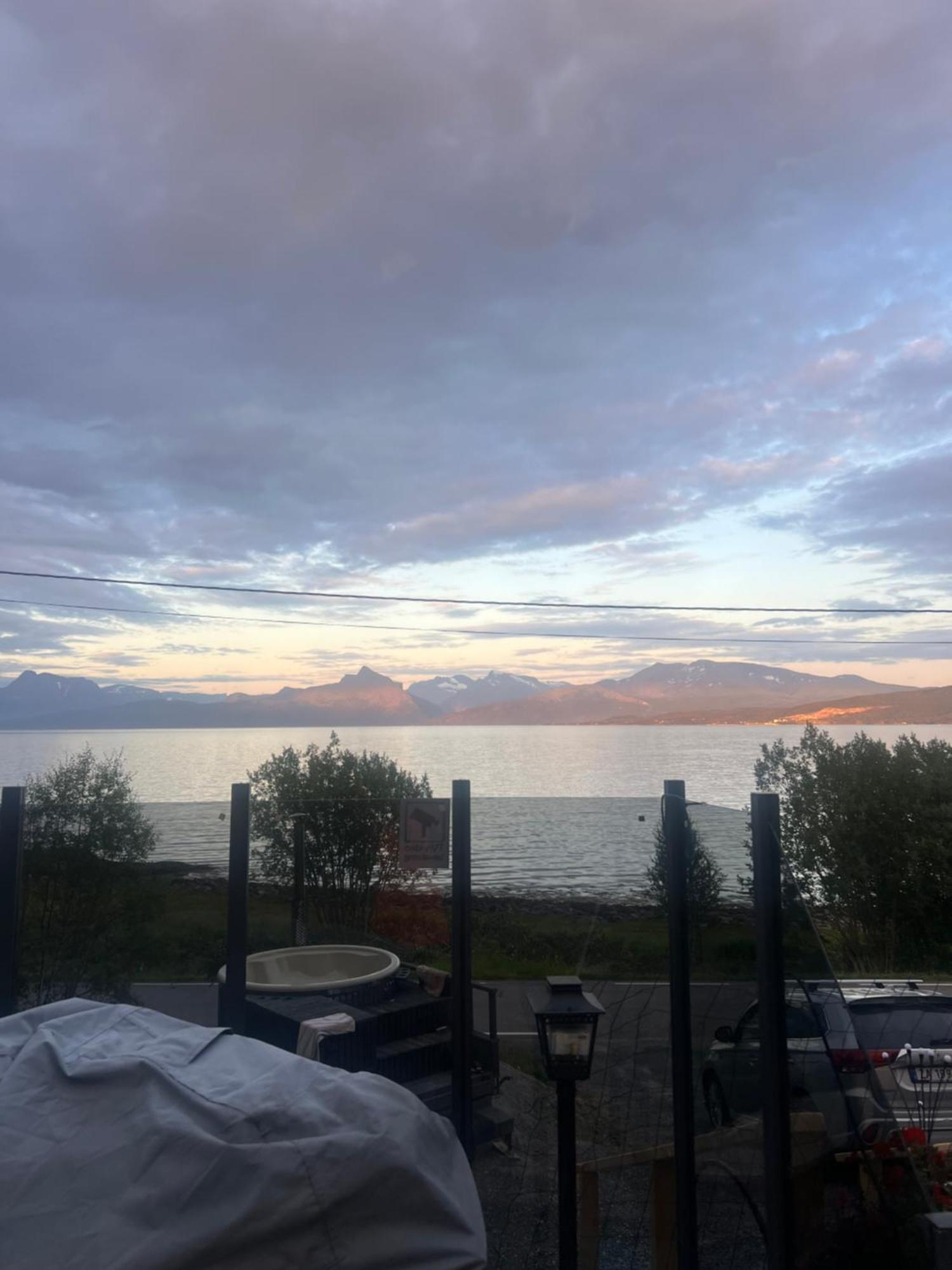 Evenes Artic Glamping Ξενοδοχείο Evenesmarkja Εξωτερικό φωτογραφία