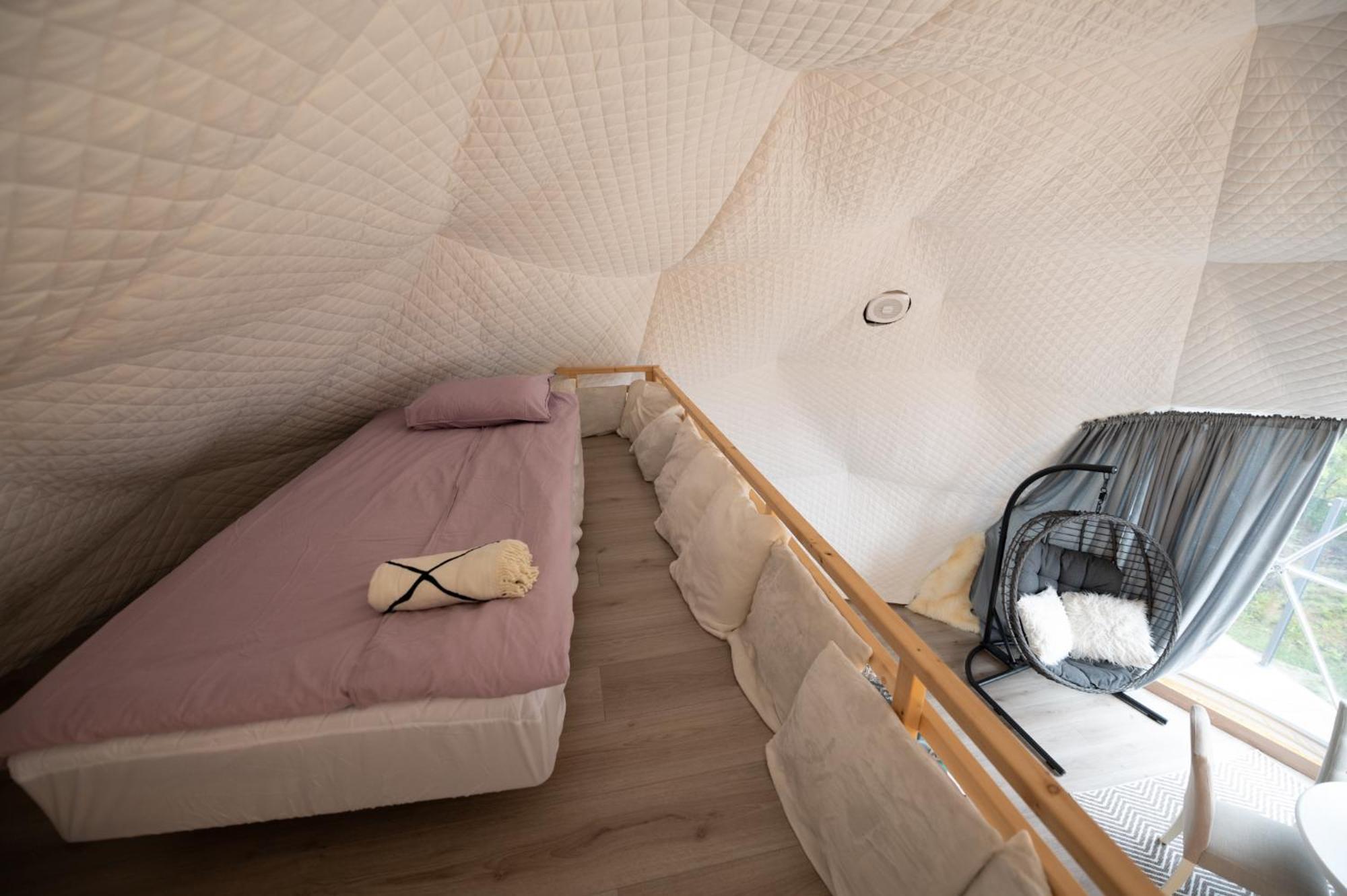 Evenes Artic Glamping Ξενοδοχείο Evenesmarkja Εξωτερικό φωτογραφία