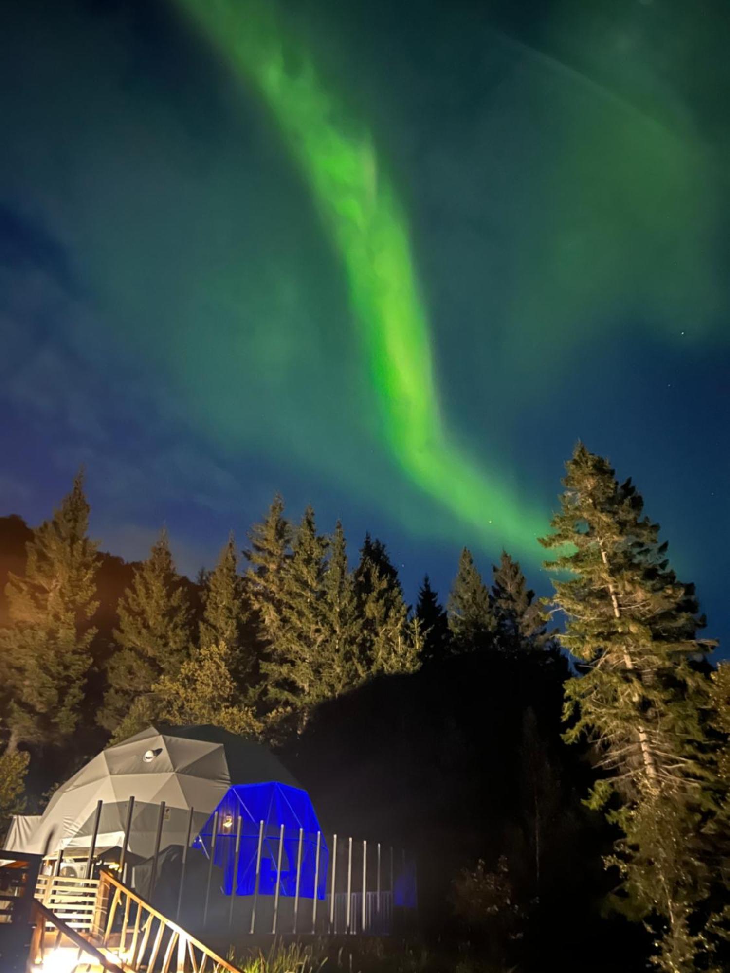 Evenes Artic Glamping Ξενοδοχείο Evenesmarkja Εξωτερικό φωτογραφία