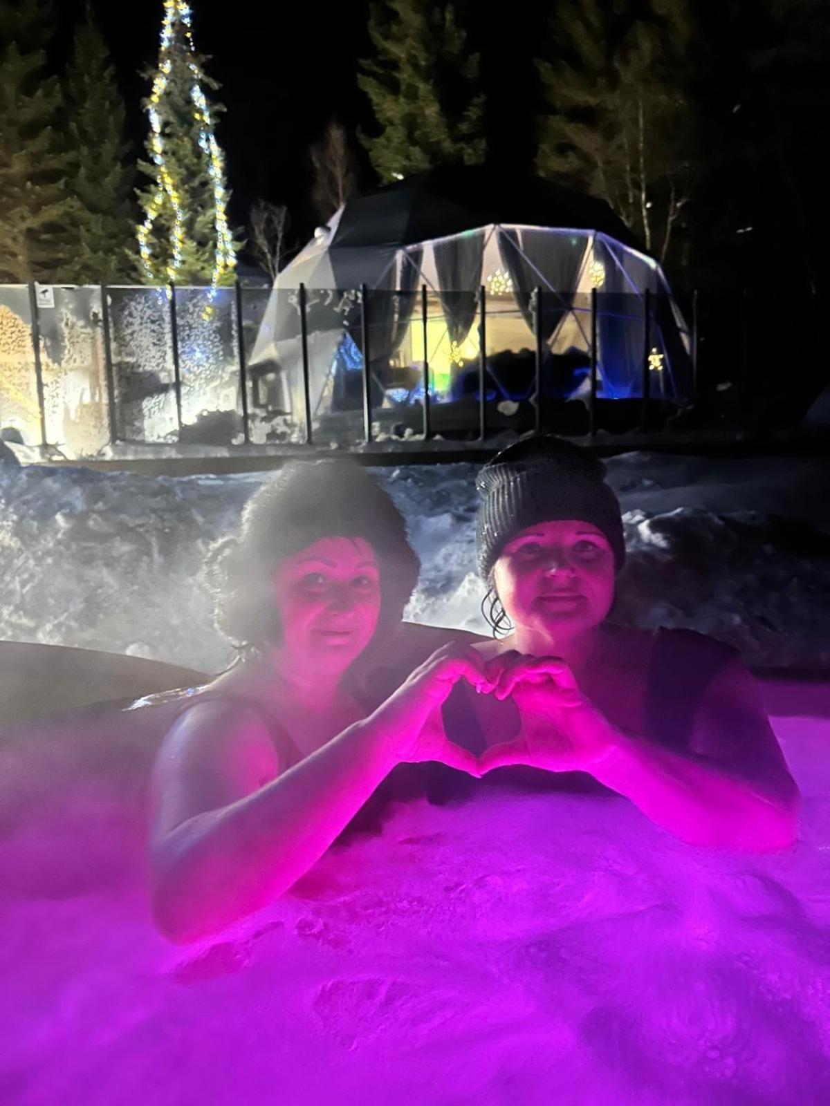 Evenes Artic Glamping Ξενοδοχείο Evenesmarkja Εξωτερικό φωτογραφία